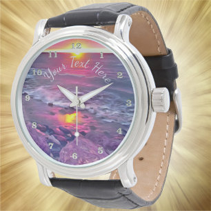 Montre Malecon Sunset 0911