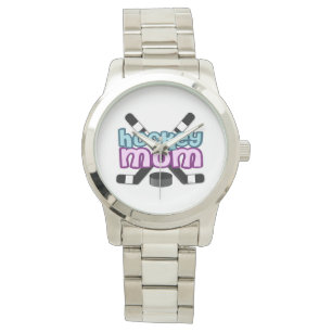 Montre Maman du hockey