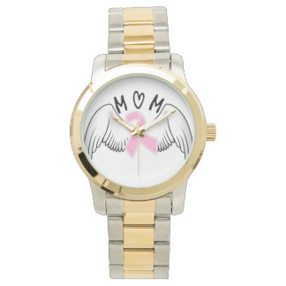 Montre Maman Veille du cancer du sein