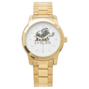 Montre Mammouth Europa Mythologie Nordique Viking Païen