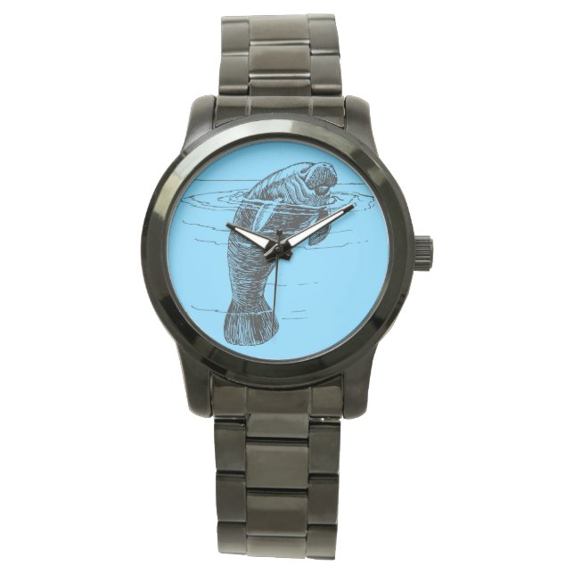 Montre Manatee (devant)