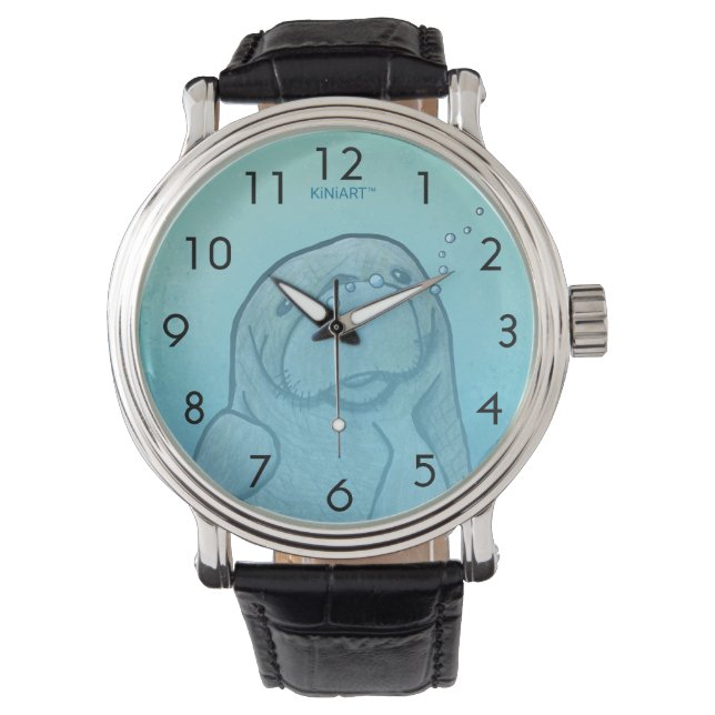 Montre Manatee Wrist Watch (devant)