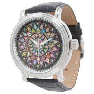 Montre Mandala