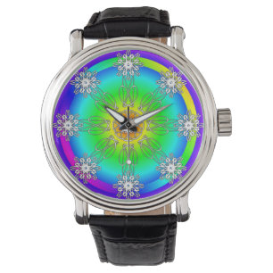Montre Mandala celtique