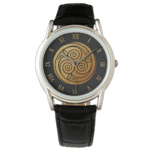 Montre Mandala triple Celtic