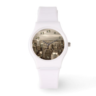 Montre Manhattan New York