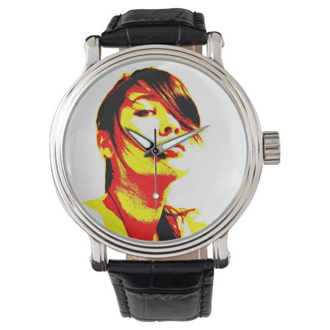 Montre Manic Kin 3 (devant)