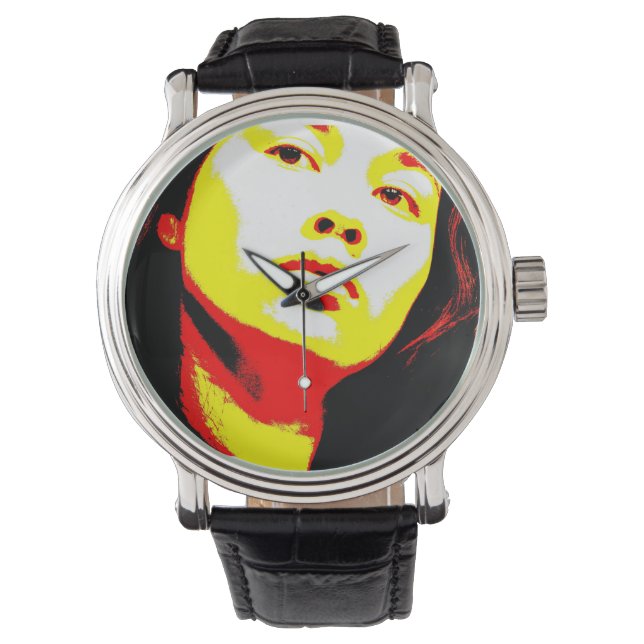 Montre Manic Kin 6 (devant)