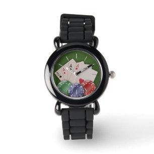 Montre Manie de tisonnier
