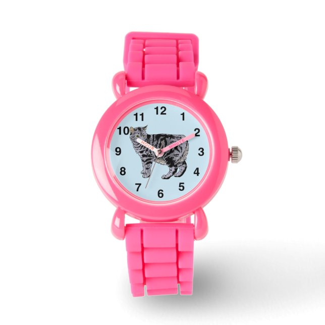 Montre Manx (Recto)