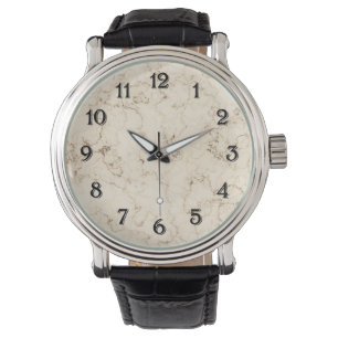 Montre Marbre crème de Faux