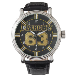 Montre Marche de hockey de Boston 63