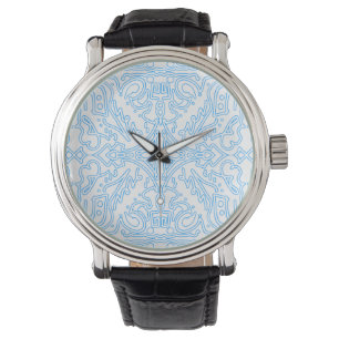 Montre Marée Azur Céleste