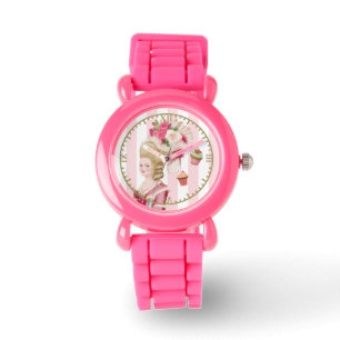 Montre Marie Antoinette Laissez-Les Manger Du Gâteau Watc