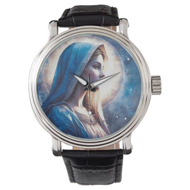 Montre Marie Vierge Jésus (devant)