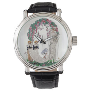 Montre Mariée Art déco