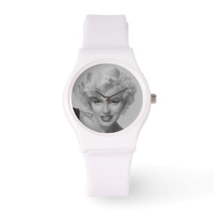 Montre Marilyn le regard