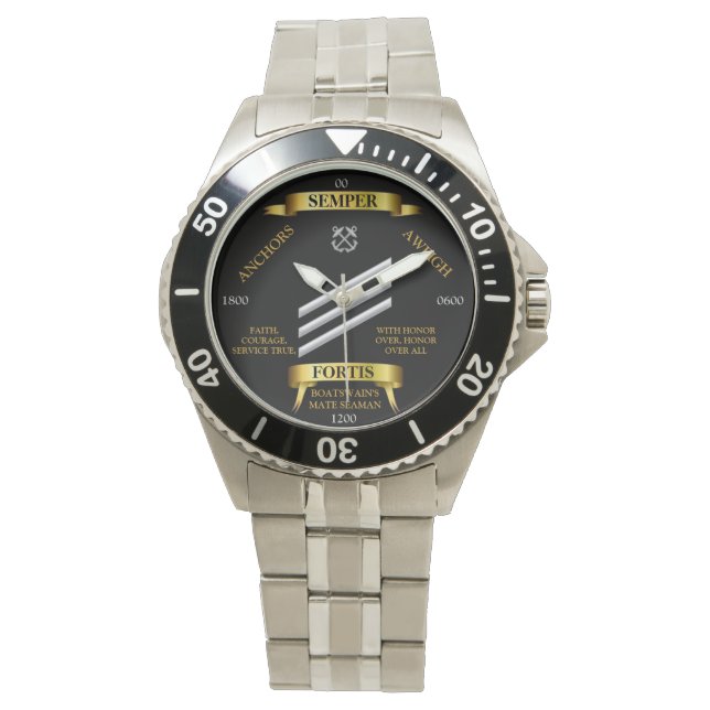 MONTRE MARINE DE BATEAU (devant)