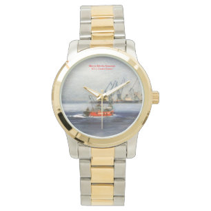 Montre Marine/Marine/Seascape