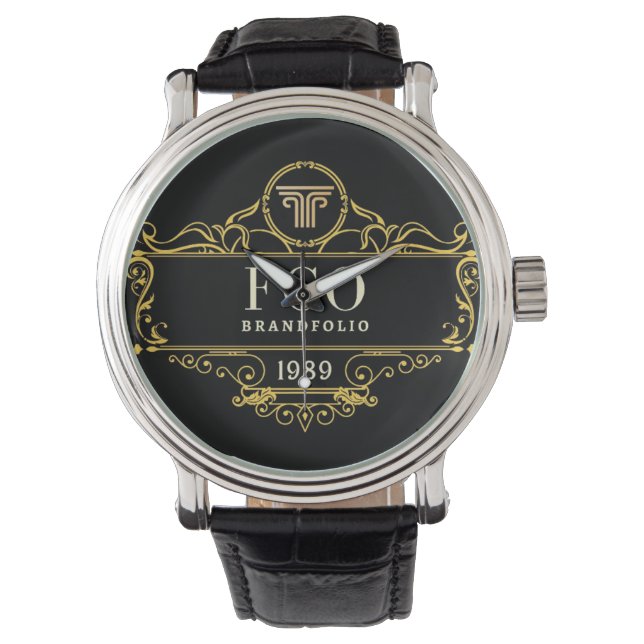 MONTRE MARQUE FCO (devant)
