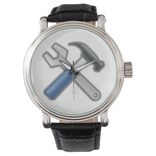 Montre Marteau et clé