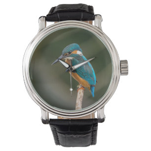 Montre Martin-pêcheur
