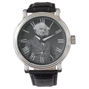 Montre Martin Van Buren Président Vintage Watch