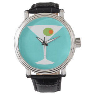 Montre Martini Movie Classique (turquoise)