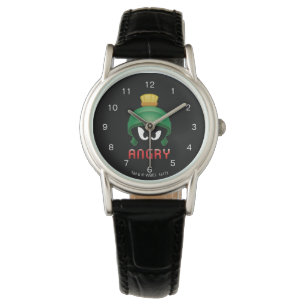 Montre MARVIN MARTIAN™ Emoji en colère