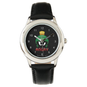 Montre MARVIN MARTIAN™ Emoji en colère