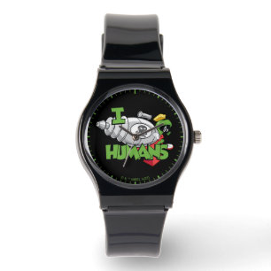 Montre MARVIN THE MARTIAN™ I Laser Humains