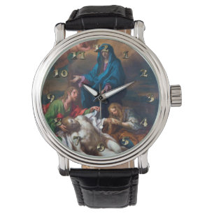 Montre Mary Magdalene et Jésus