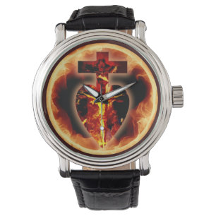 Montre masculine du Fidelium Srecensement