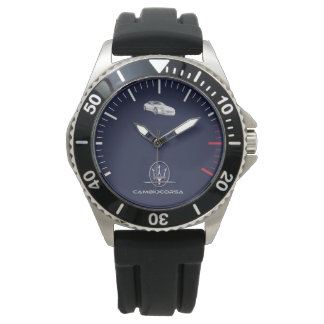 Montre Maserati Coupé 4200 Cambiocorsa Watch