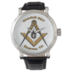 Montre Masonic