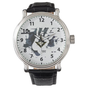 Montre Masonic 357