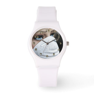 Montre Masque de protection contre le virus Corona