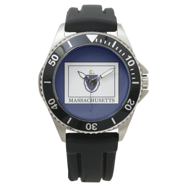 Montre Massachusetts (devant)