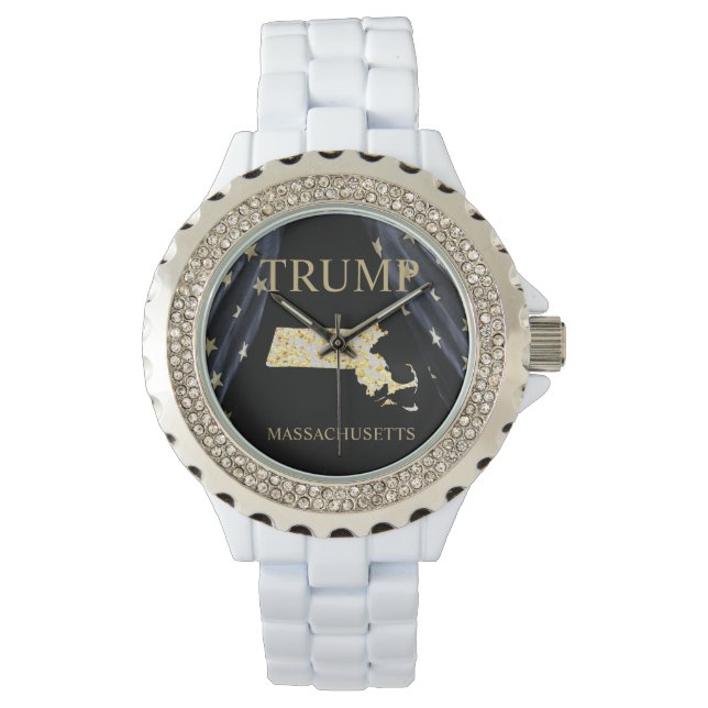 MONTRE MASSACHUSETTS  (devant)