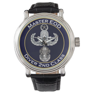 Montre Master EOD 2e classe
