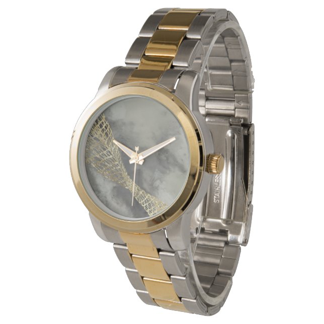 Montre Matrice cloud (Incliné)