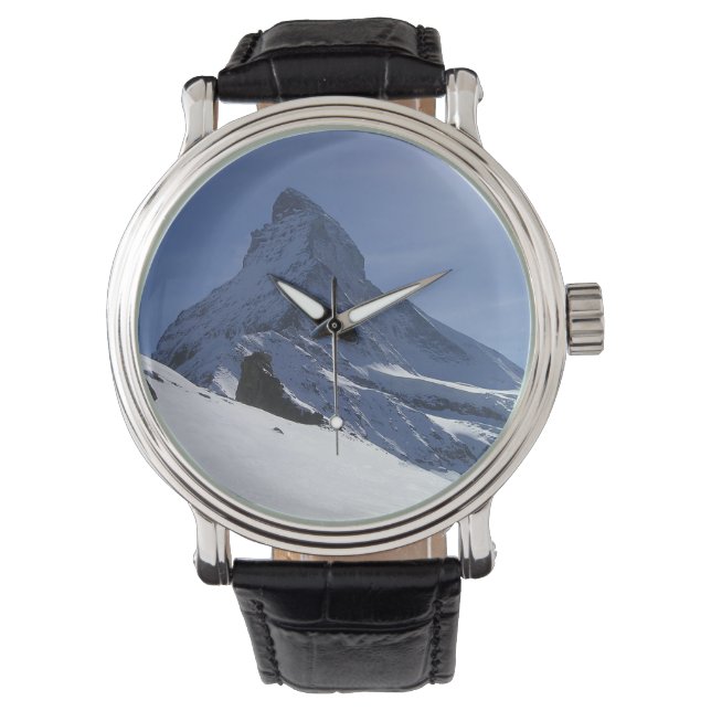 Montre Matterhorn (devant)