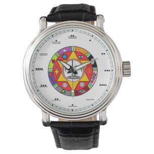 Montre Maya Number Watch
