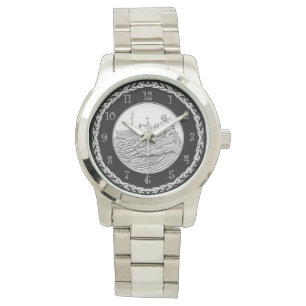 Montre Médaille du centenaire de la Première Guerre mondi