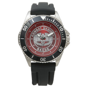 Montre Médaille du personnel médical de combat 