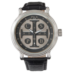 Montre Médaille Saint-Benoît