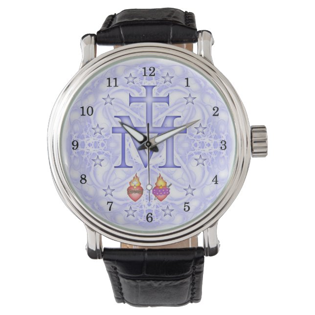 Montre Médaillon Miraculeux (devant)