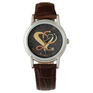 Montre Médecin - Infirmière - Ambulancier - Médecin - Cad