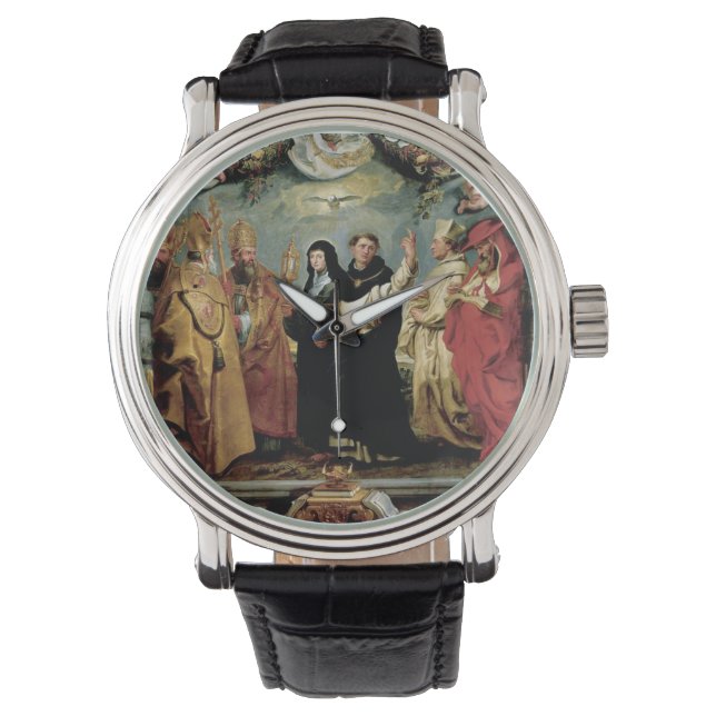 Montre Médecins de l'Église (devant)