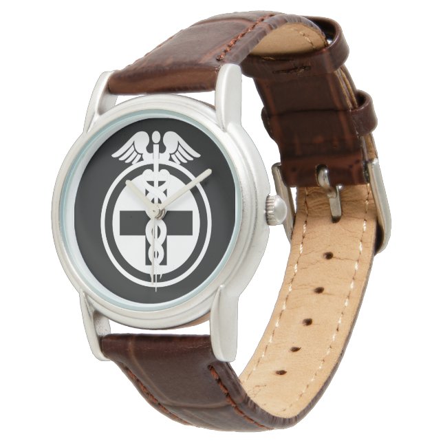 Montre Médical watch (Incliné)